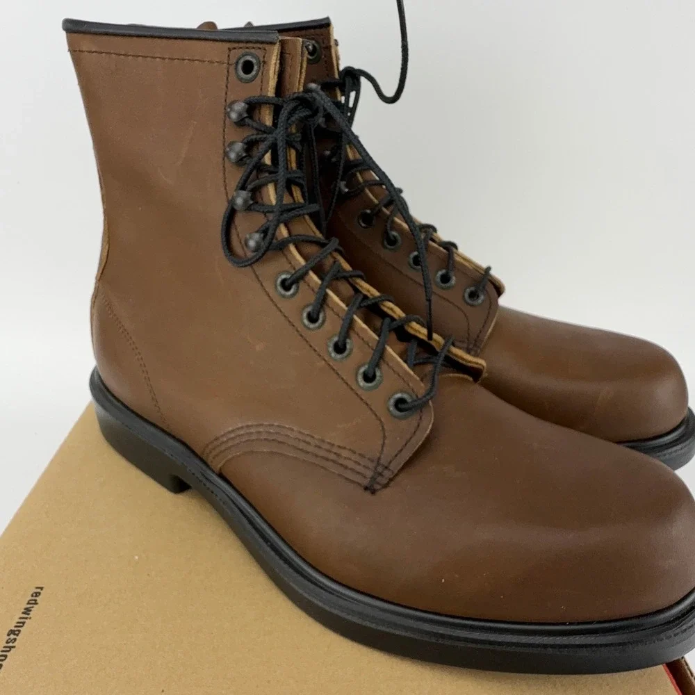 Red Wing 953 Supersole 8